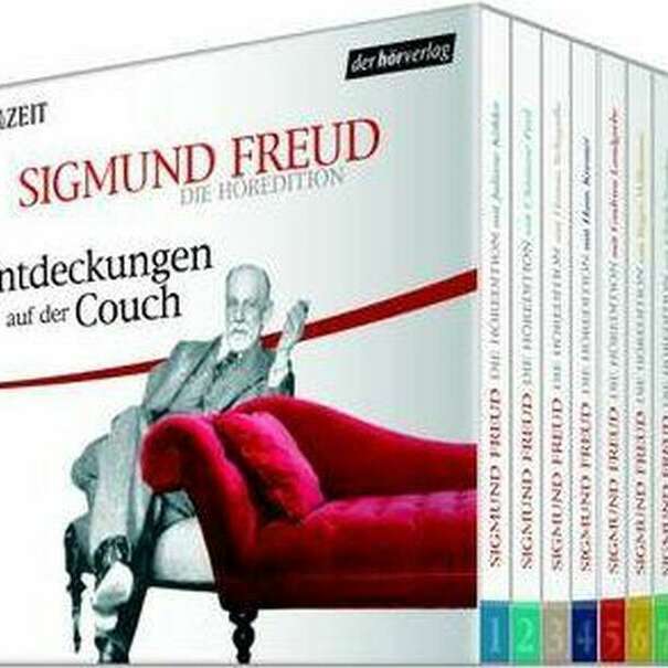 Sigmund Freud Edition für den Münchner Hörverlag, Regie Toni Nirschl, nominiert für den deutschen Hörbuchpreis.