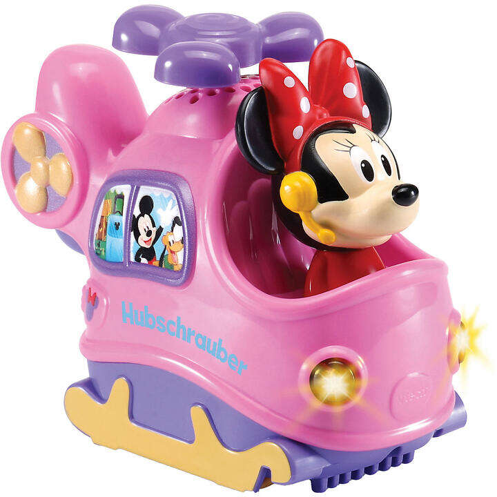 Disney Tut Tut Baby Flitzer - Mickys und Minnies Helicopter von Vtech
