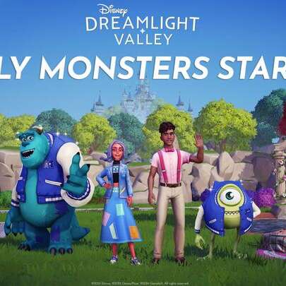 Mit dem Monster-AG-Update könnt ihr das blaue flauschige Monster Sulley in euer Tal holen. Wie in Disney Dreamlight Valley üblich, müsst ihr dafür eine bestimmte Aufgabe abschließen.