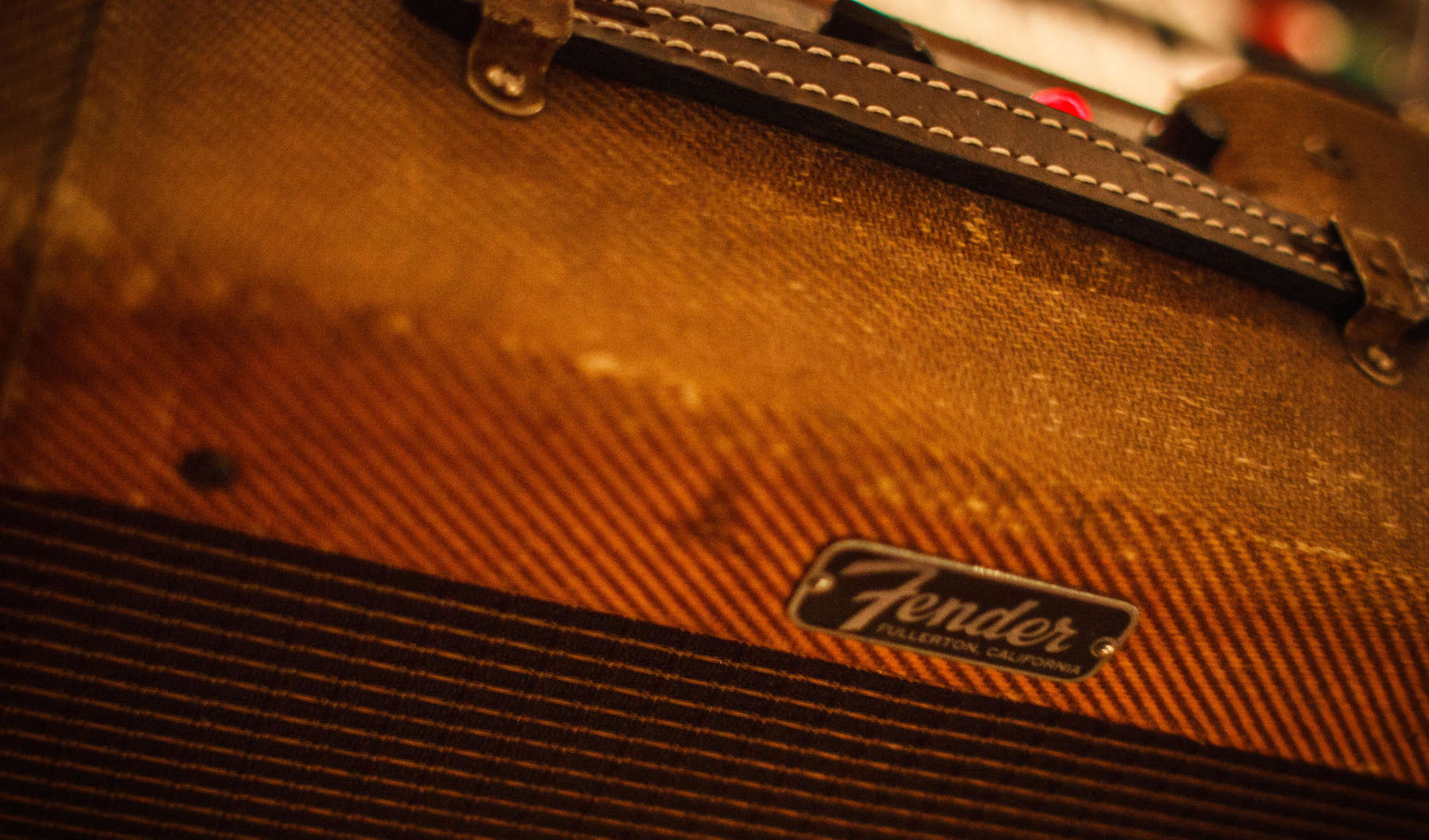 Fender Champ Amp 1963