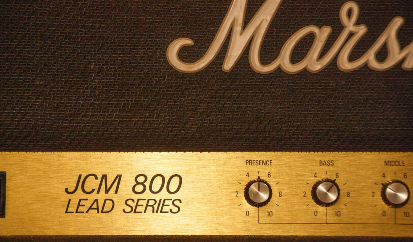 Marshall JCM 500