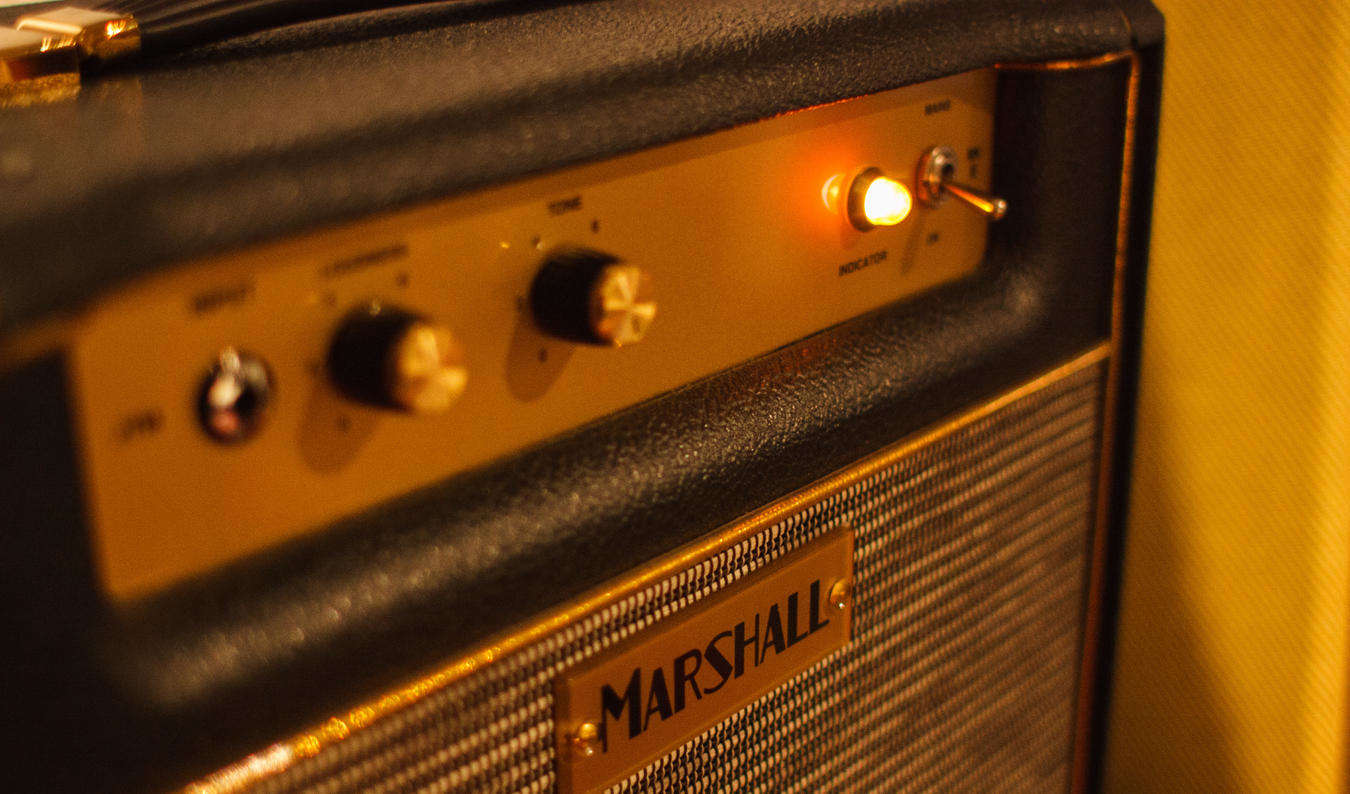 Marshall JTM 1