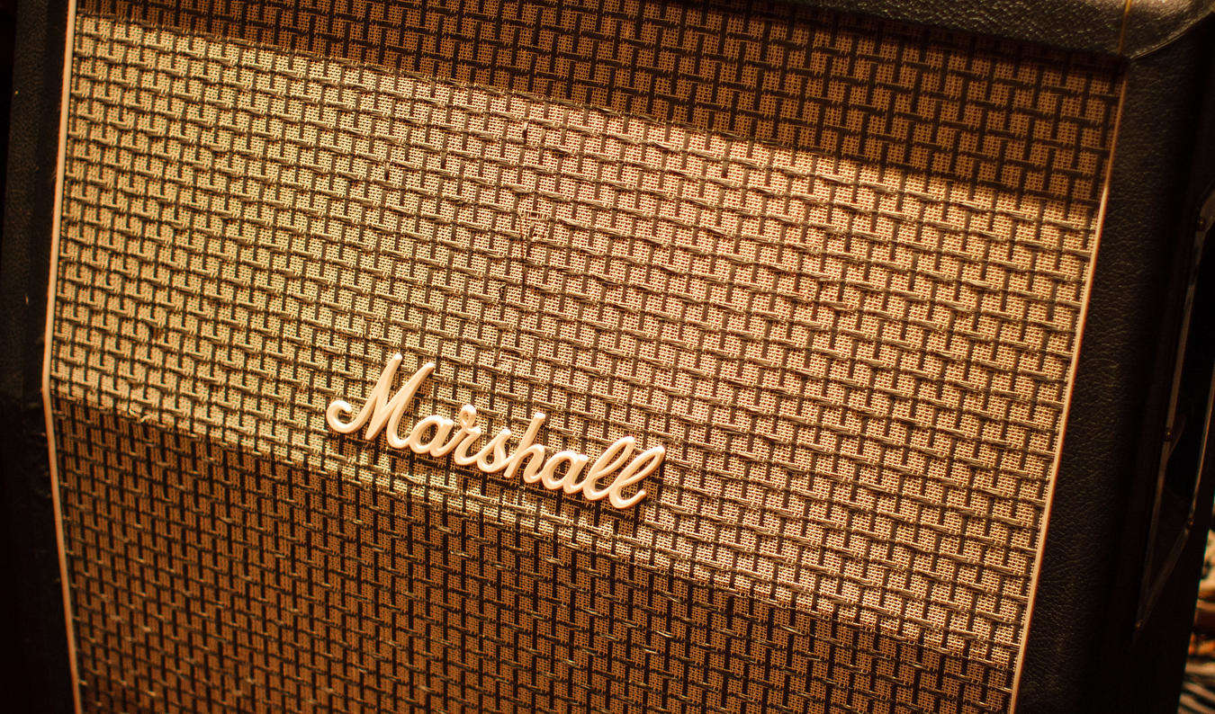 Marshall Vintage 4x12 Celestion Greenbacks