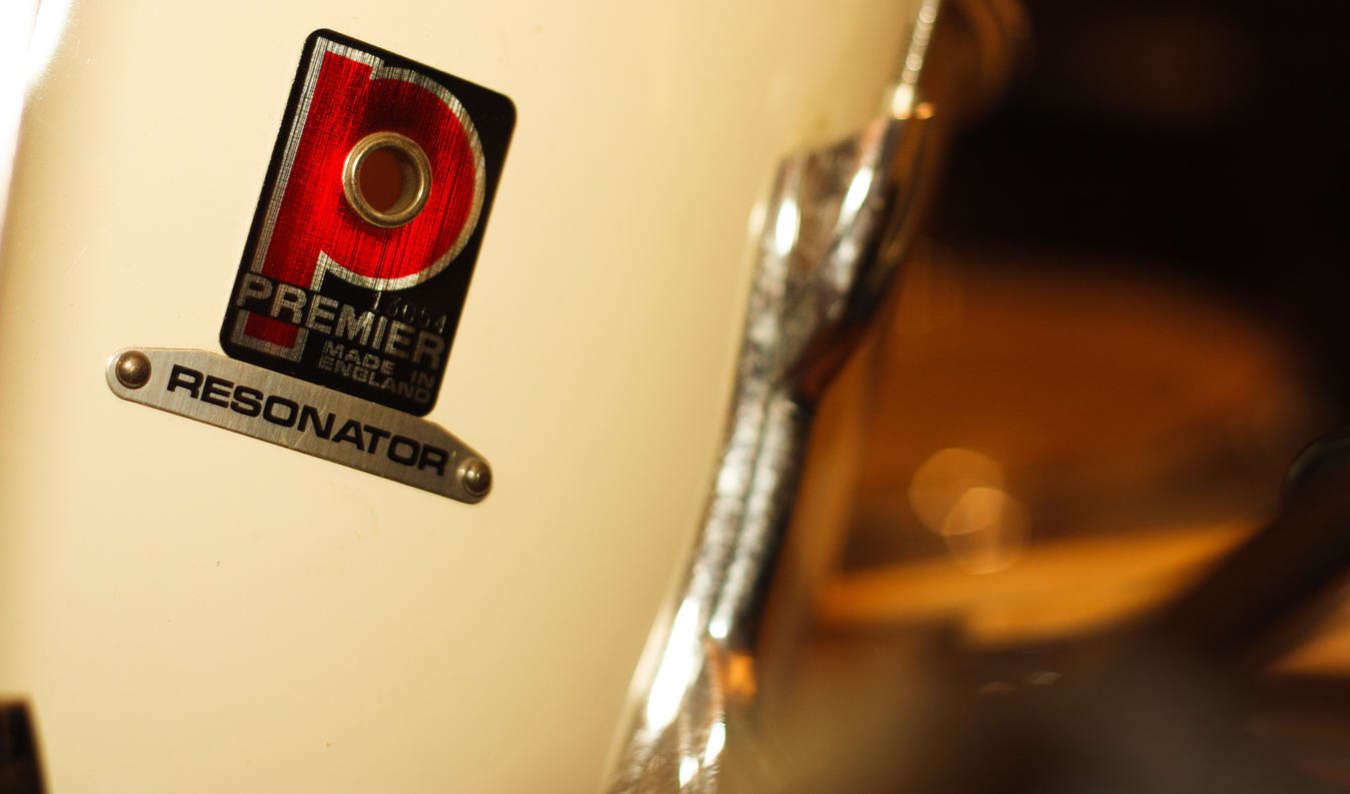 Premier Resonator Drums