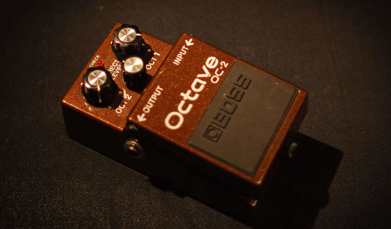 Boss Octaver Vintage
