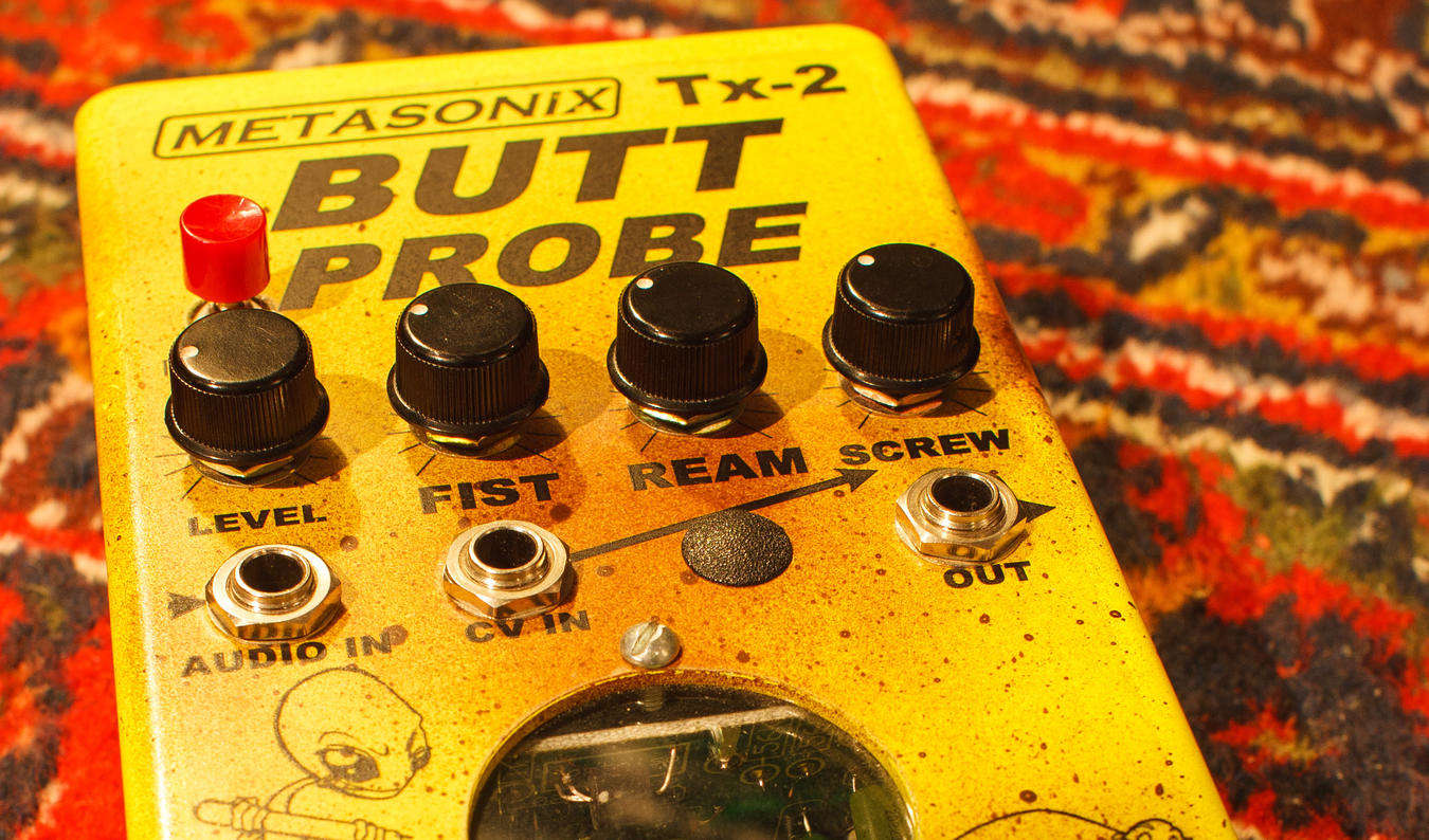 Metasonix Butt Probe TX2 rare