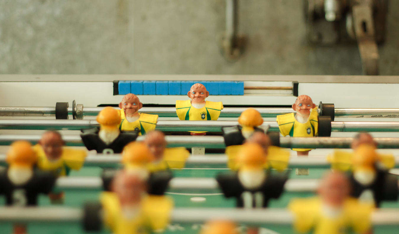 Leonberg Kicker Vintage