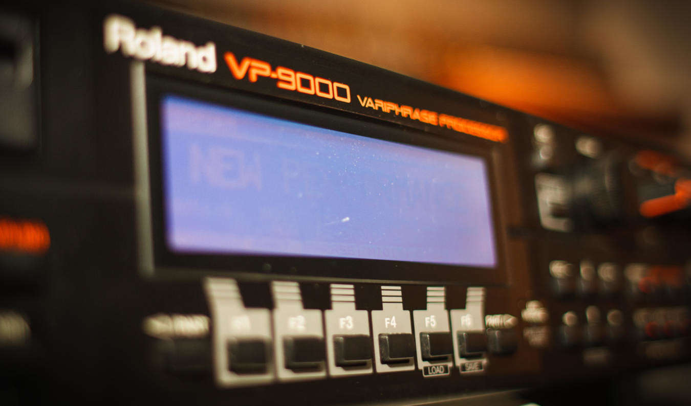 Roland VP9000 Sampler