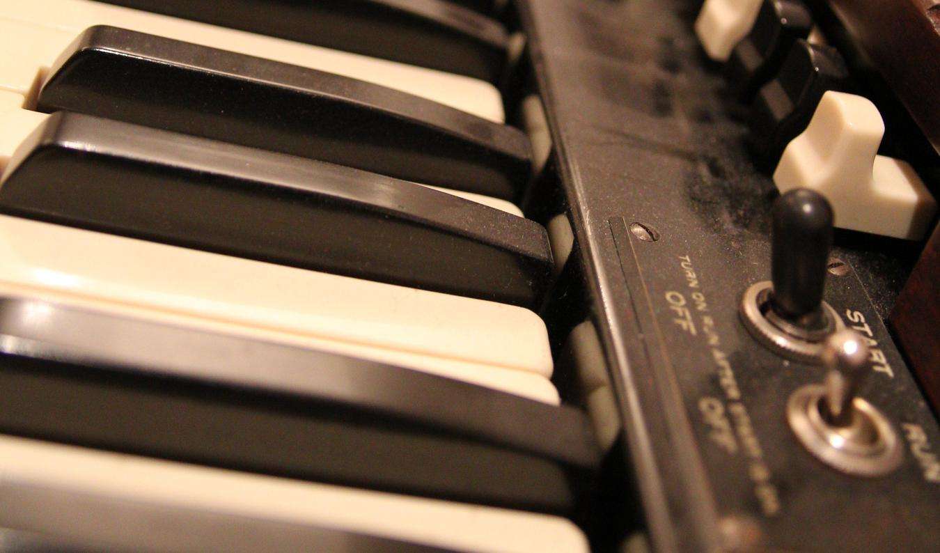 Hammond Model D Choke