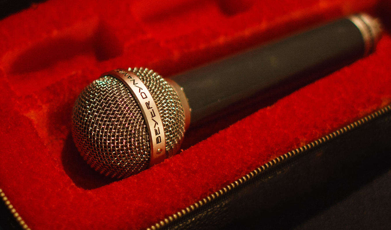 Beyer Mic