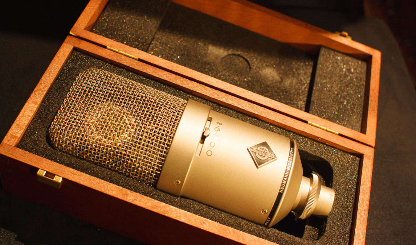 Neumann M149