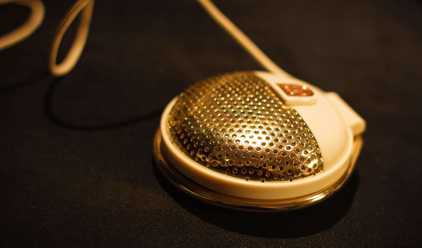 Philips Mic Vintage
