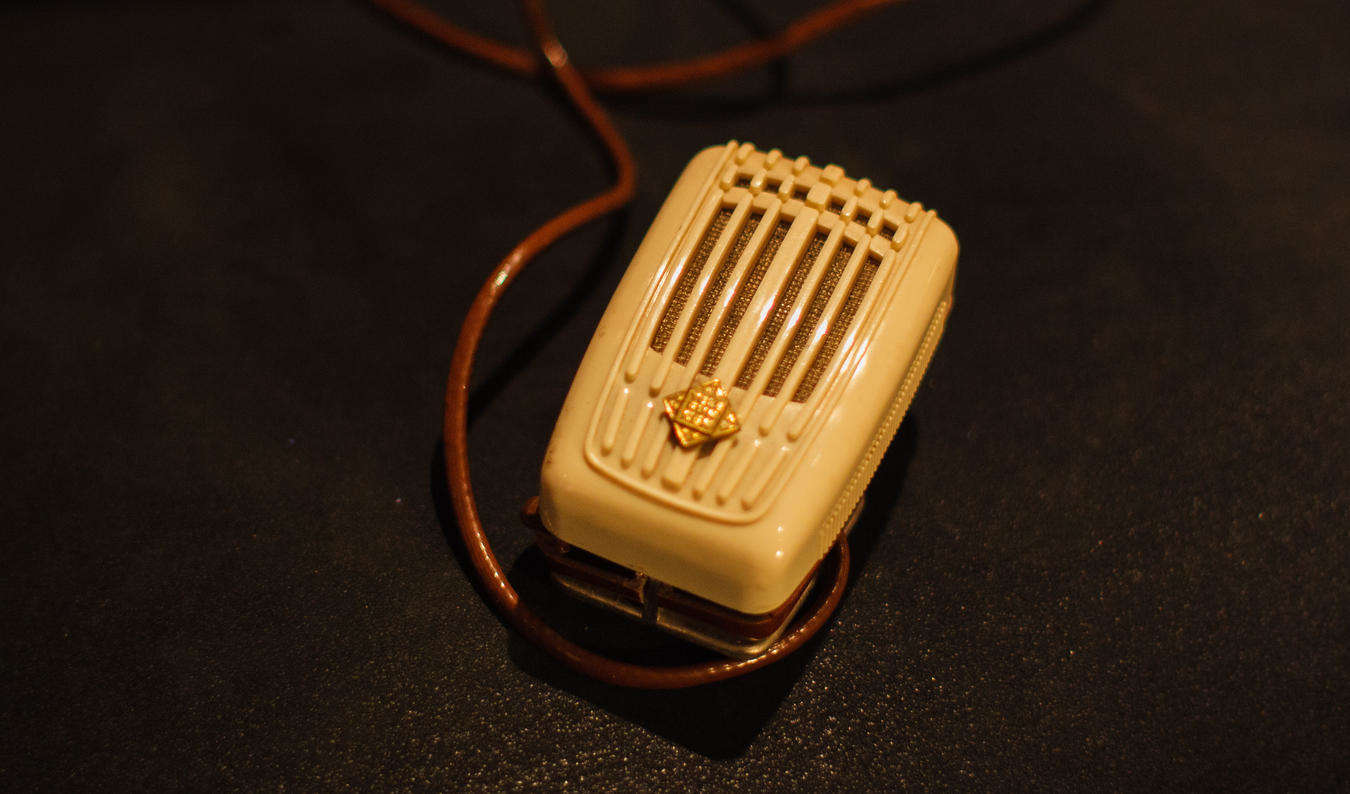 Telefunken Mic Vintage