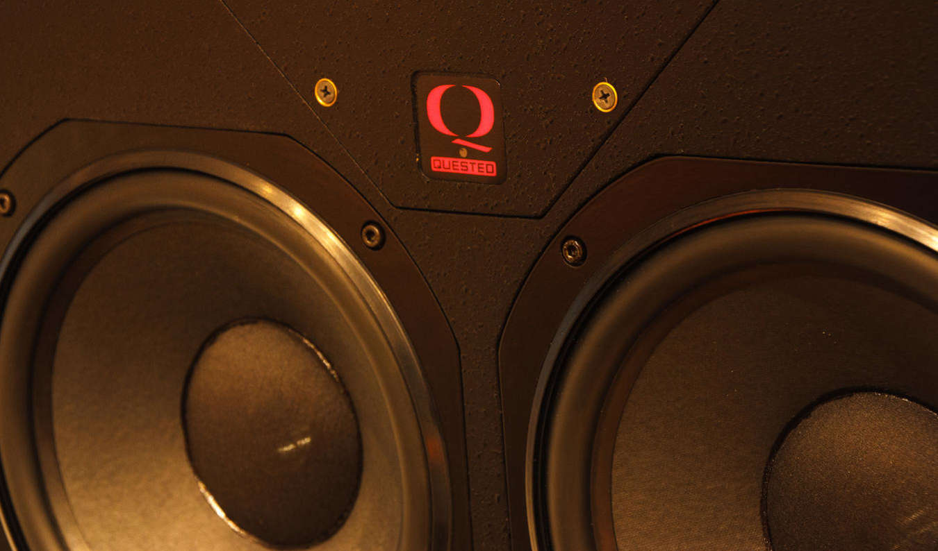 Quested Surround Monitors custom made
