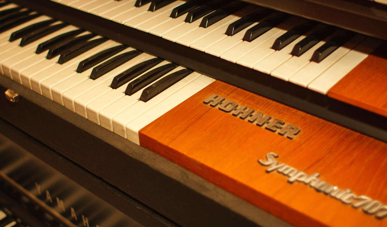 Hohner Symphonic 707 Organ