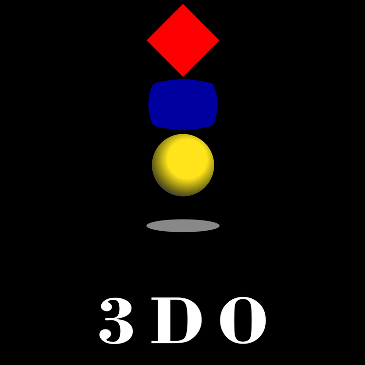 Logo 3DO