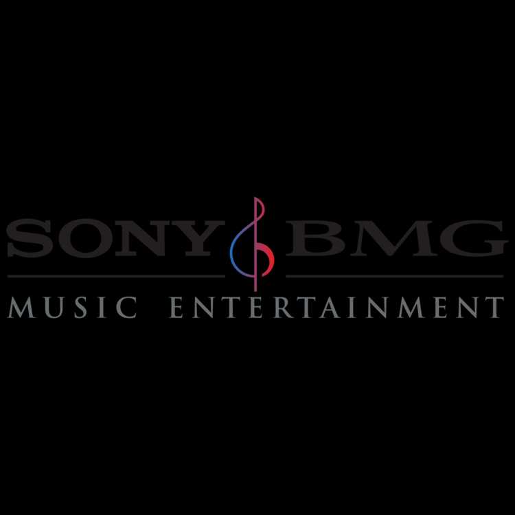 Logo Logo Sony BMG