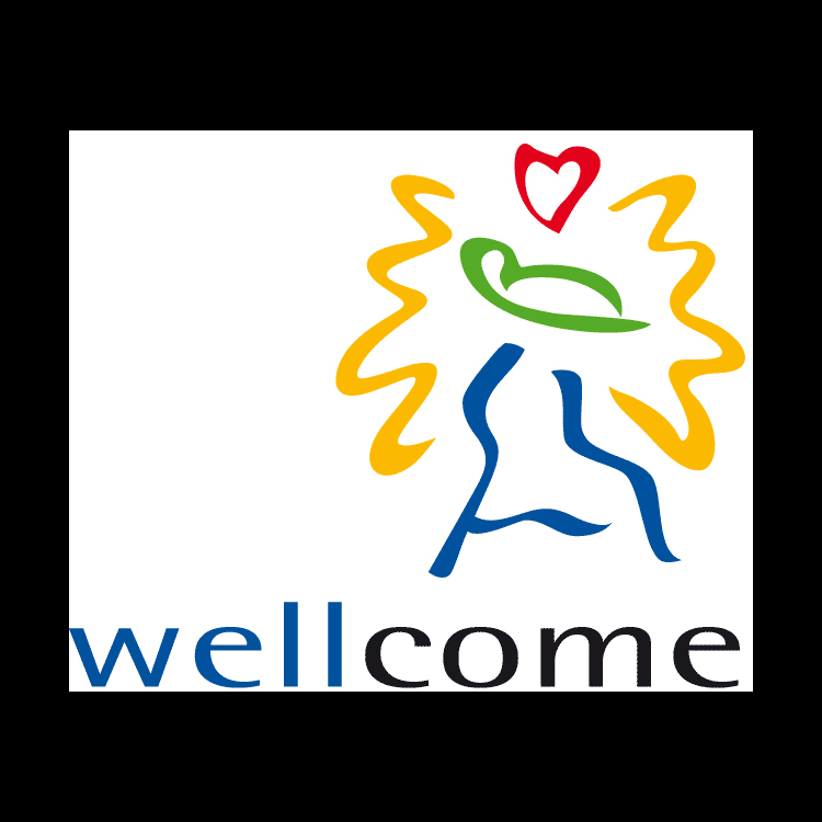 Logo Wellcome